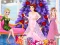 खेल Girls Christmas Party Prep ऑनलाइन