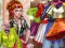 खेल Sery Shopping Day Dolly Dress Up ऑनलाइन