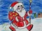 खेल Santa Claus Coloring ऑनलाइन