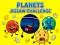 खेल Planets Jigsaw Challenge ऑनलाइन