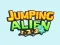 खेल Jumping Alien 1.2.3 ऑनलाइन