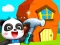 खेल Baby Panda House Design ऑनलाइन