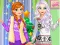 खेल Princesses X-Mas Tree Fashion ऑनलाइन