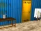 खेल Blue Warehouse Escape ऑनलाइन