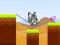 खेल Swing Cat Endless Jump ऑनलाइन