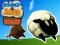 खेल Sheep + Road u003d Danger ऑनलाइन