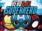 खेल HeroBall Superhero ऑनलाइन