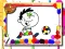 खेल Football Coloring Time ऑनलाइन