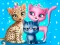 खेल Cat Hair Salon ऑनलाइन