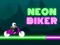 खेल Neon Biker ऑनलाइन