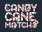 खेल Candy Cane Match 3 ऑनलाइन