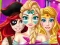 खेल Halloween Princess Party ऑनलाइन