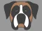 खेल Doggy Face Coloring ऑनलाइन