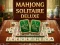खेल Mahjong Solitaire Deluxe ऑनलाइन