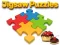 खेल Tasty Food Jigsaw Puzzle ऑनलाइन