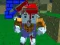 खेल Combat 3D Pixel Strike Multiplayer ऑनलाइन