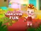 खेल Baby Hazel. Thanksgiving fun ऑनलाइन