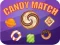 खेल Candy Match ऑनलाइन