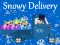खेल Snowy Delivery ऑनलाइन
