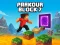 खेल Parkour Block 7 ऑनलाइन