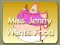 खेल Miss Jenny Wants Food ऑनलाइन