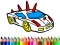 खेल Back To School: GTA Cars Coloring ऑनलाइन