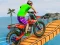 खेल Bike Stunt Race Master 3d Racing ऑनलाइन