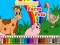 खेल Coloring Farm Pets ऑनलाइन