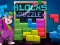 खेल Blocks puzzle ऑनलाइन