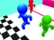 खेल Stickman Race 3d ऑनलाइन