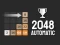 खेल 2048 Automatic ऑनलाइन