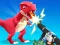 खेल Dino Shooter Pro ऑनलाइन