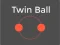 खेल Twin Ball ऑनलाइन