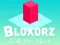 खेल Bloxorz: Roll the Block ऑनलाइन