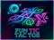 खेल Fun Tic Tac Toe ऑनलाइन