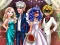 खेल Ladybug Wedding Royal Guests ऑनलाइन