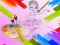 खेल Little Ballerinas Coloring ऑनलाइन
