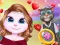 खेल Kitty Couple Lovely Valentine ऑनलाइन