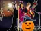 खेल Princesses Halloween Night ऑनलाइन