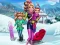 खेल Twins Winter Fun! ऑनलाइन
