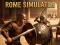 खेल Rome Simulator ऑनलाइन