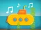 खेल Music Submarine ऑनलाइन