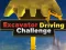 खेल Excavator Driving Challenge ऑनलाइन