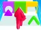 खेल Shape Transform Blob Racing ऑनलाइन