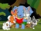खेल Cute Animals Memory ऑनलाइन