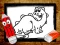 खेल Back To School: Dinosaur Coloring Book ऑनलाइन
