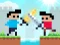 खेल Castel Wars ऑनलाइन