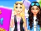 खेल A Day In The Life of Princess College ऑनलाइन