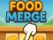 खेल Food Merge ऑनलाइन