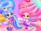 खेल Cotton Candy Style Hair Salon ऑनलाइन